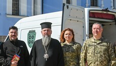 Ukrainian Colonel Targeting UOC Clergy for Draft