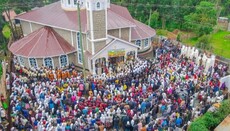 Cathedral of Saint Mark Consecrated in Kenya With U.S. Delegation Present