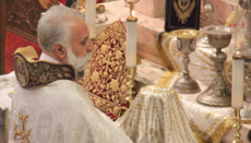 Armenian Bishop: In Our Country, Defending the Church Has Become a Crime