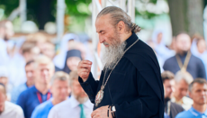 UOC spokesman: Met. Onuphry has no other passports but Ukrainian