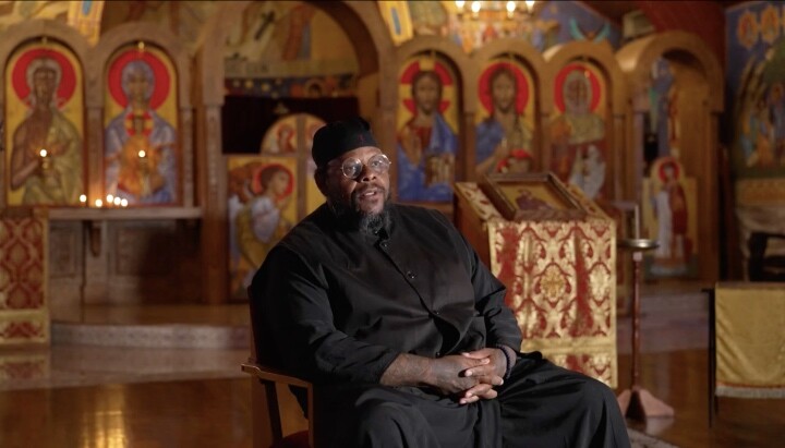 Fr. Turbo Qualls. Photo: The Royal Path/YouTube