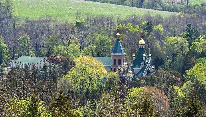 Jordanville Monastery Warns Wind Farm Project Threatens Sacred Grounds