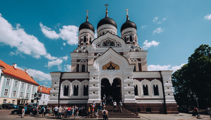 Estonian President Blocks Anti-Orthodox Legislation for Second Time