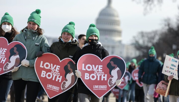 CDC Confirms: Drop in Maternal Mortality Following Abortion Ban