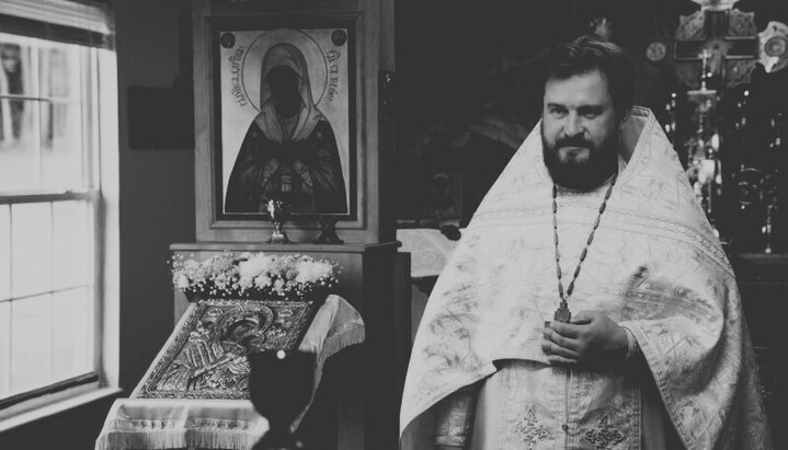 Alexander Stepanenko. Source: Reigning Mother of God Parish