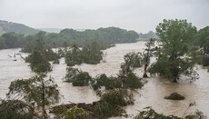 Hierarchs Share Prayers for Victims of Texas Flooding
