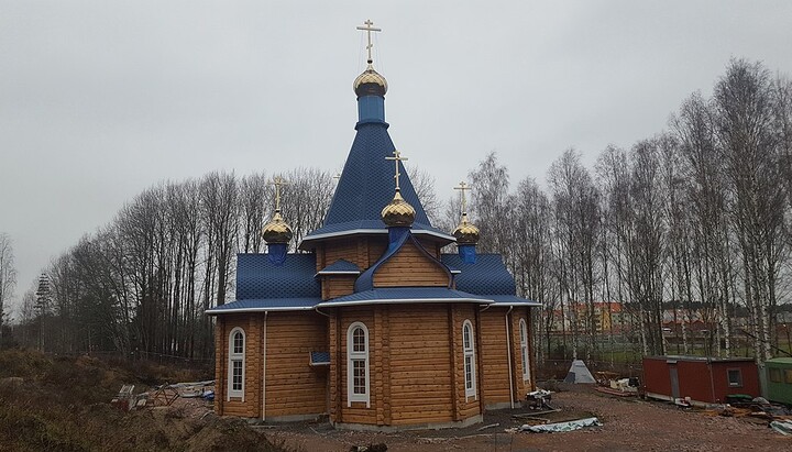 Church of the Holy Mother of God of Kazan. Source: Wikimedia Commons
