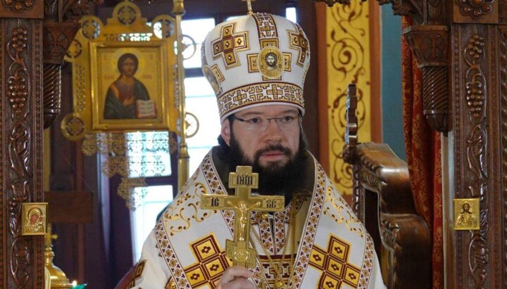 Met. Anthony. Source: Serbian Orthodox Church