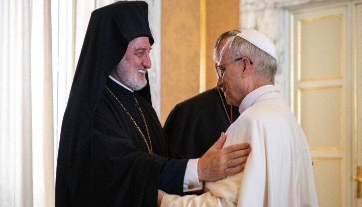 Photo: Orthodox Observer/Brittainy Newman