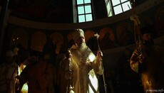 Dumenko Accuses UOC of Pushing 'Russian World' Ideology