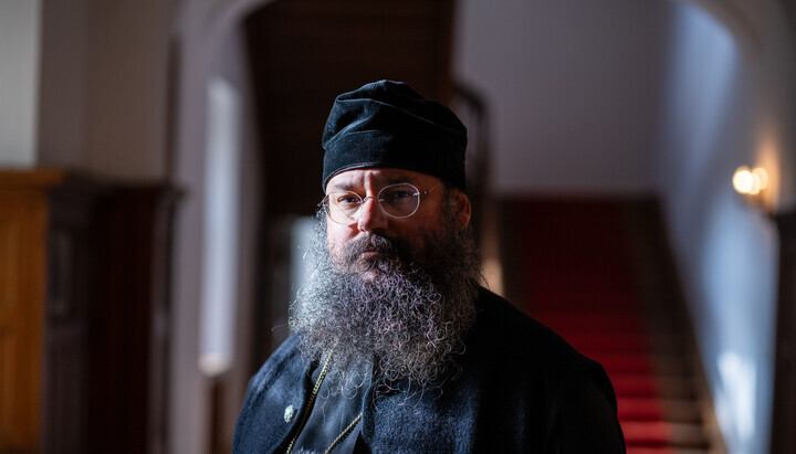 Bishop Job. Photo: UOJ