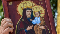 Pilgrimage and Celebrations in Honor of the Klokočov Icon of the Mother of God in Nižná Rybnica