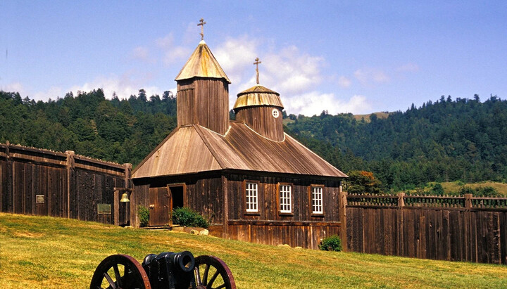Orthodoxy at Fort Ross: A Century of Pilgrimage and Witness