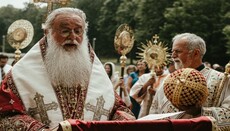 Met. Longin Marks 100 Years of St. Sava Monastery with Call to Faith, Renewal, and Unity