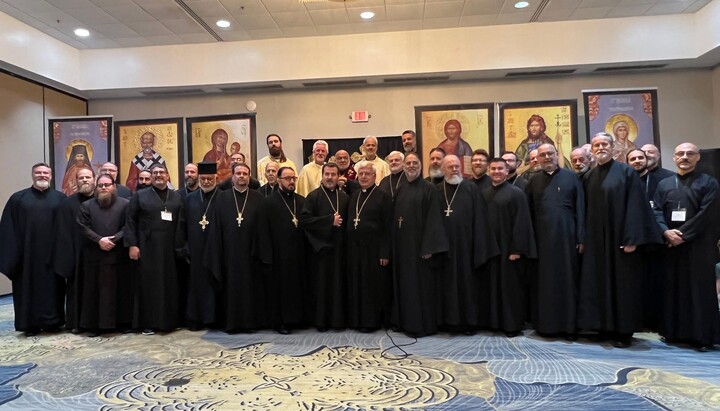 Antiiochian Archdiocese Facebook