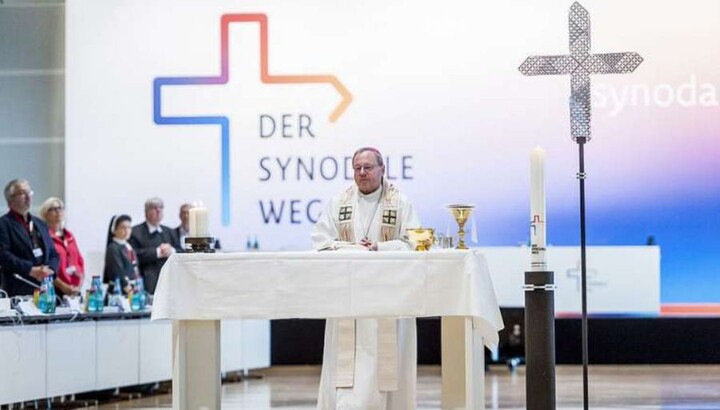 German Catholic Bishops Push for