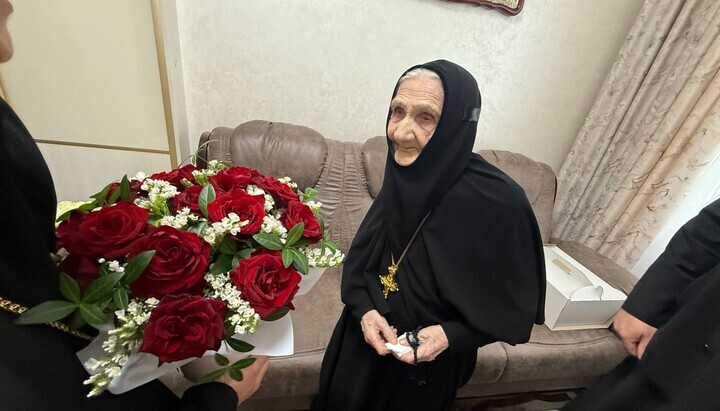93-Year-Old Nun: In the USSR, We Were Called 'American Spies'