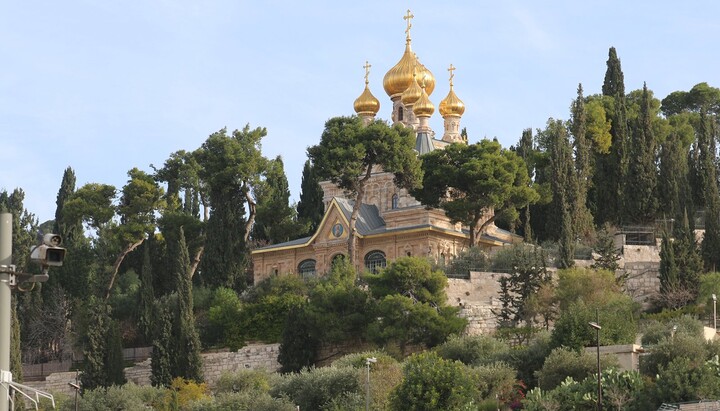 Holy Martyrs of Alapaevsk Honored in Russian Gethsemane