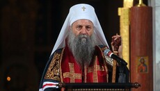 Serbian Patriarch Slams 'Undemocratic' Ruling Against Republika Srpska Leader