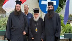 Jerusalem Delegation in Athens to Address Sinai Monastery Dispute