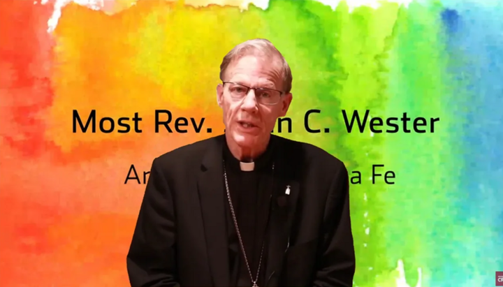 Openly Gay Catholic Priest Appointed Judge in Marriage Tribunal