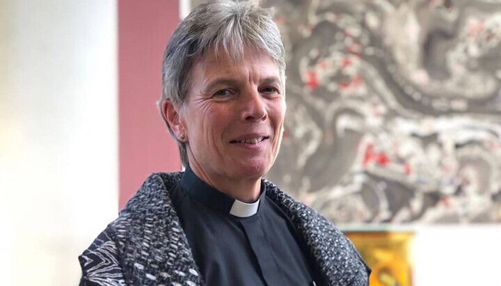 First LGBT Archbishopess Elected in Anglican Church