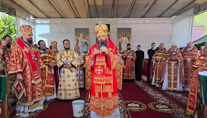 Met. Longin: Mobilization of Priests 'Lawless', a 'Disgrace'