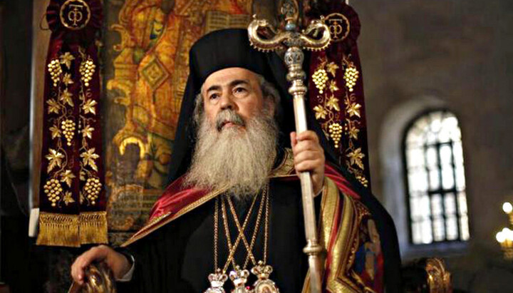 Pat. of Jerusalem: We Must 'Serve and Guard the Holy Places'