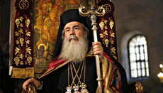 Pat. of Jerusalem: We Must 'Serve and Guard the Holy Places'
