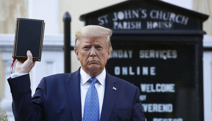 Ukrainian MPs Urge Trump to Stop Persecution of UOC