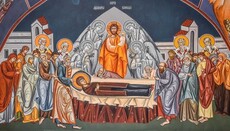 Met. Tikhon (Mollard) on the Dormition of the Most Holy Theotokos