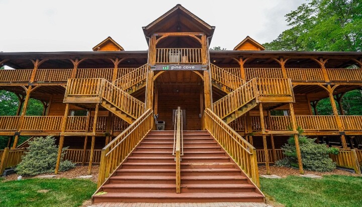 Photo: Woodland Camp