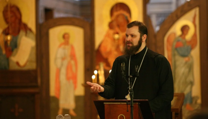 Fr. Andrew Stephen Damick Publishes Guide to 'the Other American Saints'