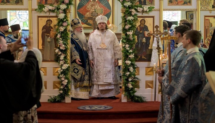Photo: St. Christina of Tyre Orthodox Church