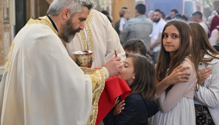 Serbian Orthodox Priest: There Is Only One Canonical Orthodox Church in Ukraine — The UOC
