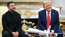 Trump States Plans for Putin-Zelensky Meeting