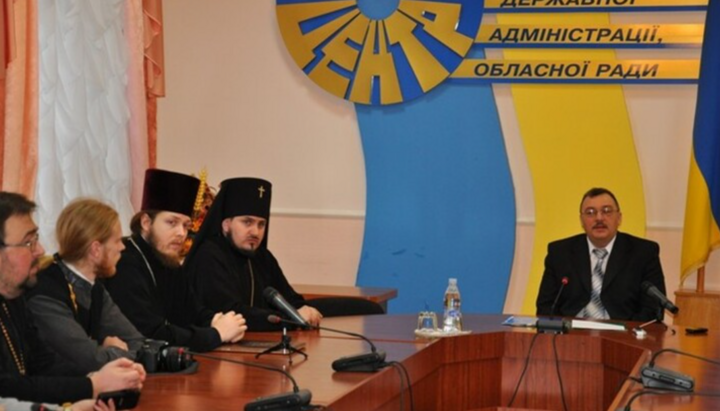 Oleksandr Pyvovarskyi. Source: oda.zht.gov.ua