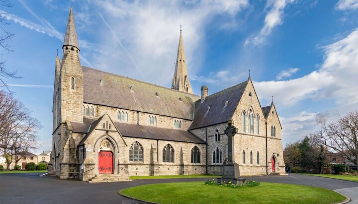 Romanians in Dublin Seek to Purchase Anglican Church
