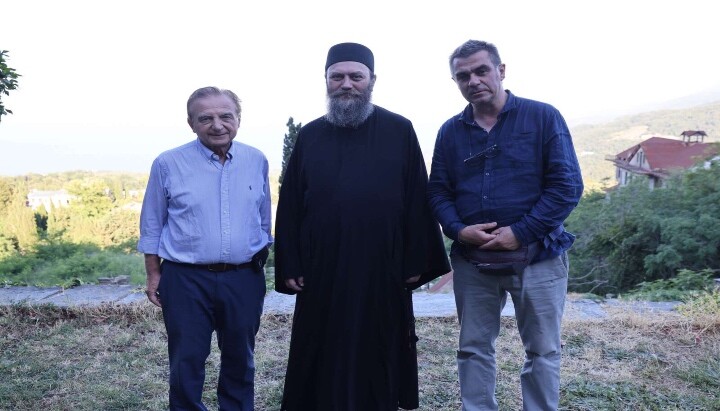 Photo: easterndiocese.org 