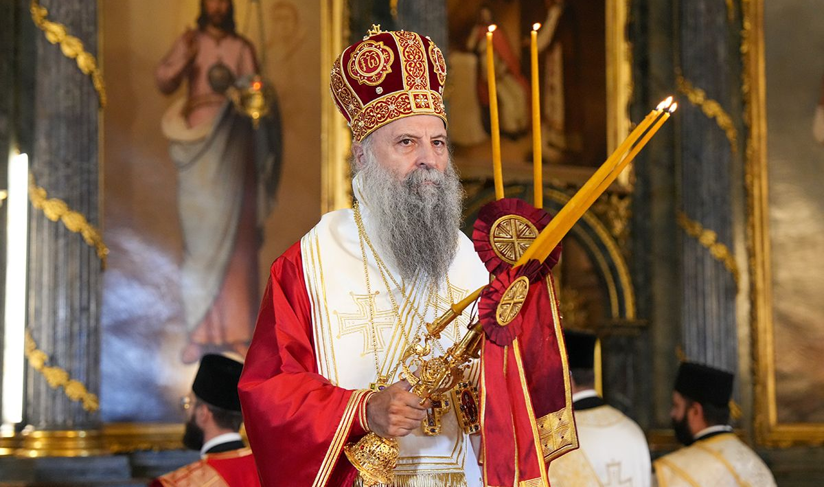 Pat. Porfirije
