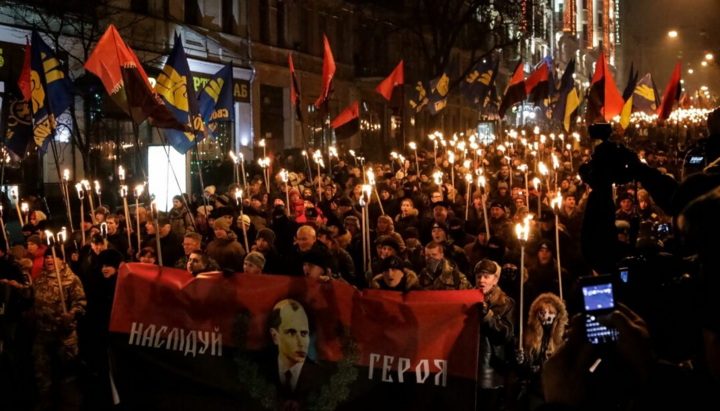Kyiv Protests Poland's Effort to Ban Fascist Symbols
