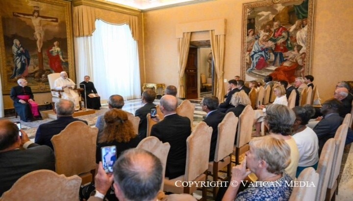 Photo: Vatican Media