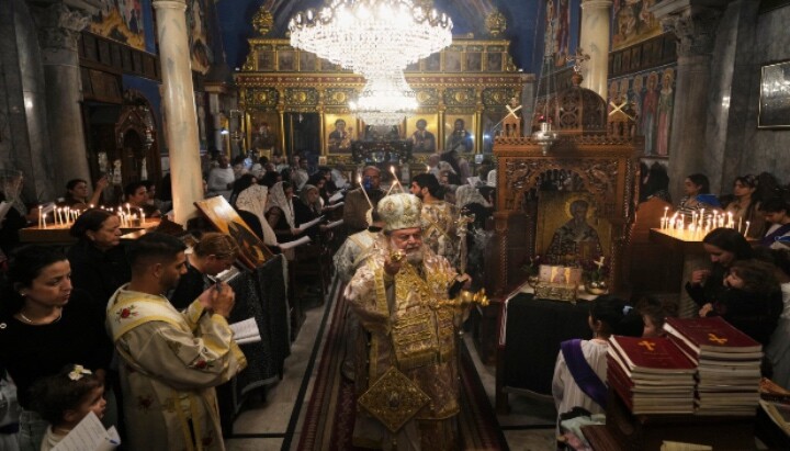 Photo: Jehad Alshrafi/AP