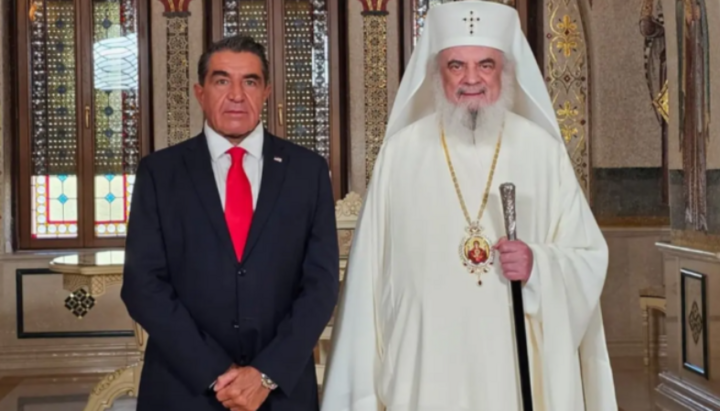 Patriarch of Romania: President Trump is a defender of Christian values