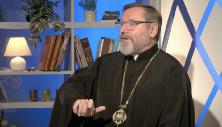 Shevchuk: Together with the OCU, We Are Reviving Kyiv as an Ancient Christian Center