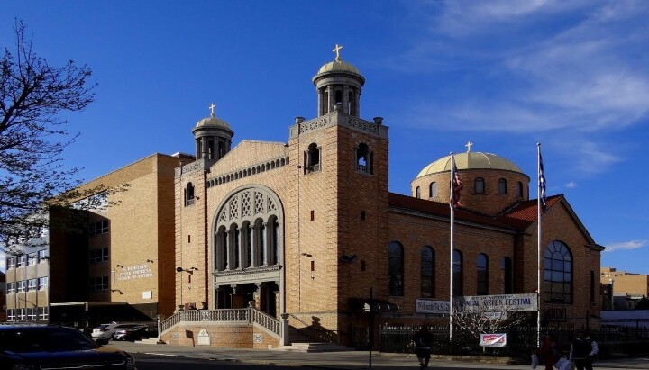 Photo: Hellenic Orthodox Community of Astoria