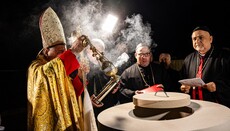 Syriac Catholic Priest Attacked