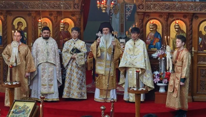 Met. of Korea: 'Greek Church Needs Re-Evangelization'