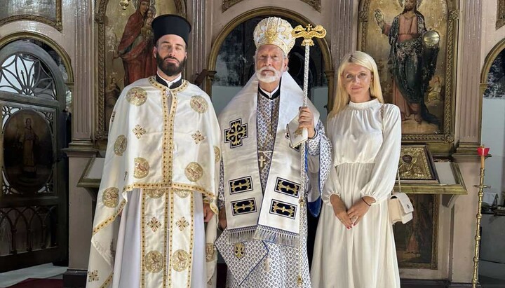 Source: Serbian Orthodox Church - Eastern American Diocese
