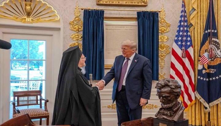 Photo: John Mindala/Orthodox Observer/Archons of the Ecumenical Patriarchate